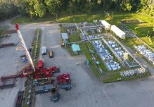 Petrolia reemplaza a Repsol en la producción petrolera del bloque 16