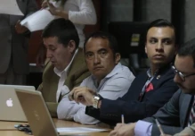 Detenidos por toma del Sote piden habeas corpus

