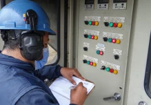 Petroecuador incrementará 12 MW de generación eléctrica a gas en Shushufindi