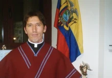 Hallan en Ecuador el cadáver de sacerdote que fue reportado como desaparecido