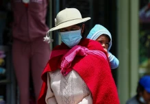La mujer ha sido la gran víctima de la pandemia en Ecuador