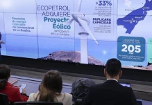 Ecopetrol compró a Enel Colombia la compañía Wind Autogeneración