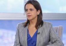 María Paula Romo: 'Se está adecuando un lugar que se convertirá en un campo santo en donde vamos a realizar inhumaciones colectivas'