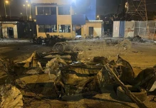 Un coche bomba explotó frente a la Cárcel Regional de Guayaquil