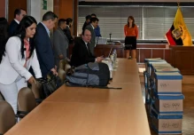 Tres vías acorralan al segundo mandatario Jorge Glas Espinel en el caso Odebrecht
