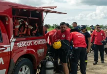 3 personas fallecieron y 2.000 familias resultaron afectadas por inundación en Chone