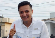 Concejal de Durán fue hallado sin vida en la vía Salitre-Daule
