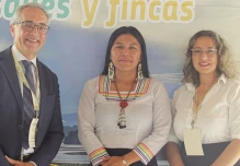 Tena acogió intercambio regional sobre sistemas agroforestales 