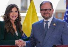 Reimberg: La cooperación en seguridad Ecuador-EE.UU. sigue intacta