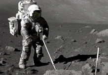 La Luna se formó hace al menos 4.460 millones de años