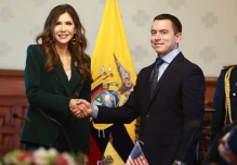 Principales noticias de Ecuador hoy - 1 de agosto de 2025