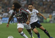 Liga dejó escapar la Recopa en los últimos 15 minutos