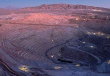 La inteligencia artificial impulsa una nueva carrera mundial por el cobre