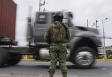 13.249 personas han sido detenidas durante el estado de excepción