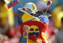Semanas históricas del deporte ecuatoriano