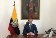 José Augusto Briones es el nuevo Ministro de Energía