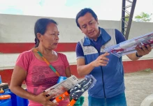 200 productores de Napo reciben herramientas e insumos para producción sostenible de café y cacao