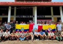 Ecuador, Perú y Colombia refuerzan alianza para proteger la Amazonía