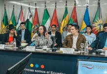 Prefecturas reclaman $ 534 millones al gobierno