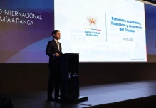La economía ecuatoriana creció 3 % en el primer trimestre de 2025