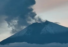 ¿Por qué se escuchan bramidos del Sangay?