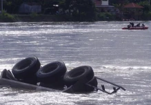 El número de muertos por caída de puente subió a 3 