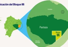 Pastaza: Bloque 86 tiene 1.461 millones de barriles de petróleo