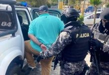 Líder de ‘Los Lobos’ fue capturado en Colombia