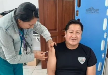 La vacunación contra Covid-19 se refuerza en Ecuador