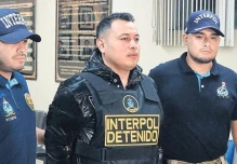 Uno de los prófugos más buscados de Ecuador fue detenido en Lima