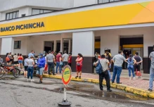 Sucumbíos es la provincia de la Amazonía con más puntos bancarios