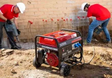 Generadores eléctricos estarán exentos de IVA