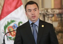 Noboa participará en la semana de alto nivel de la asamblea de la ONU