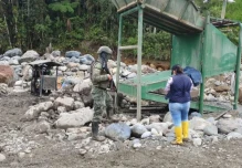 Mineros en Zamora y Loja esperan la apertura del catastro minero 