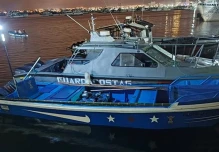 La Armada capturó una lancha con 1,6 toneladas de cocaína