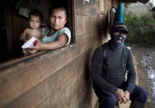 Rebelión en la Amazonía