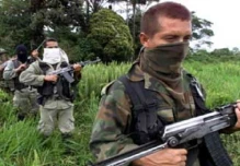 Ecuador ‘Movimiento Revolucionario Alfarista’ en Sucumbíos es un “problema serio”