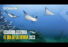 Ecuador celebra el Día Internacional de la Tierra, 2023