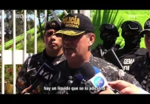 Ecuador destruye el mayor decomiso de droga de su historia, de 21,5 toneladas de cocaína