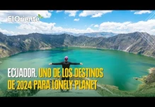Ecuador, entre los 50 mejores destinos de viaje del 2024