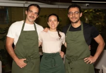 Restaurante Clara de Quito recibe el premio “One To Watch” 