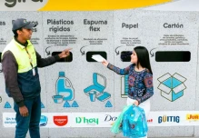 Corporación Favorita supera las 100.000 toneladas de residuos reciclados