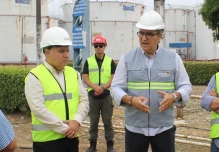 El gobierno intenta evitar los apagones en septiembre