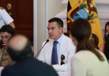 El riesgo país de Ecuador se sitúa en 1.082 puntos