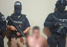 Operación de seguridad simultánea en Ecuador y Colombia dejó 16 capturados