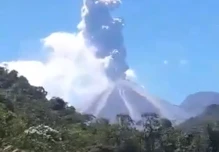 [Video] Los volcanes Reventador y Sangay registran mayor actividad en Ecuador