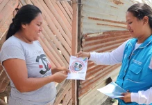 El Estado ecuatoriano entrega 6 bonos sociales 