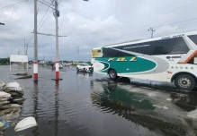 Presencia del fenómeno de El Niño en Ecuador es advertida