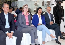 Zamora, Napo y 4 provincias más recibirán apoyo alemán