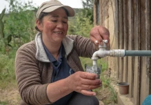UE financiará proyecto para dar agua a 52.000 personas en Ecuador